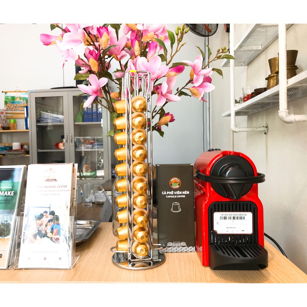 CÀ PHÊ VIÊN NÉN GU ĐẬM GREENFIELDS COFFEE | BigBuy360 - bigbuy360.vn
