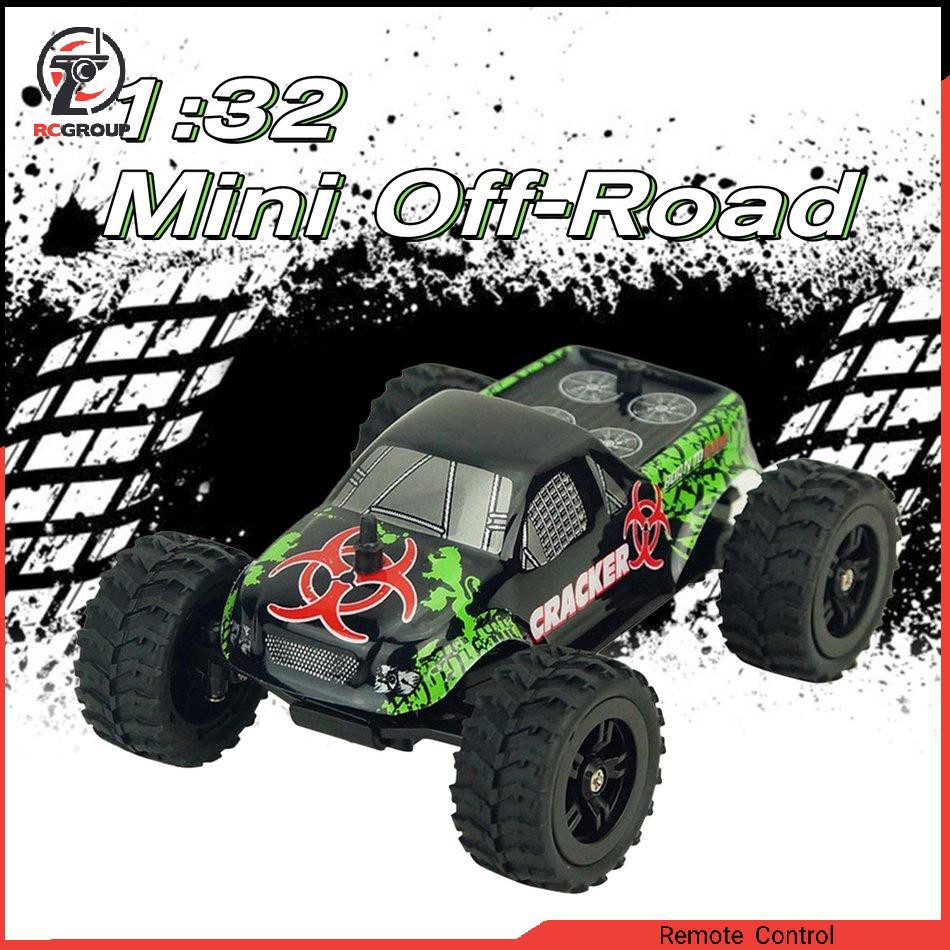 Bộ xe địa hình điều khiển từ xa 9115M / 1: 32 / 2.4G xe địa hình mini