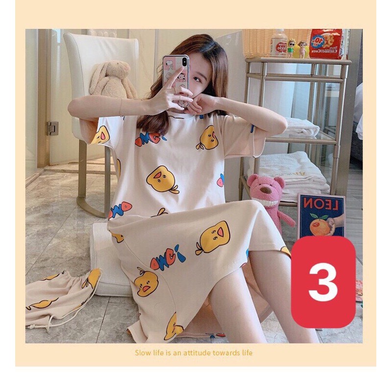 Váy ngủ siêu hot 2021 | BigBuy360 - bigbuy360.vn