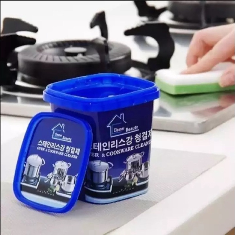 BỘT CỌ XOONG NỒI ĐA NĂNG HÀN QUỐC