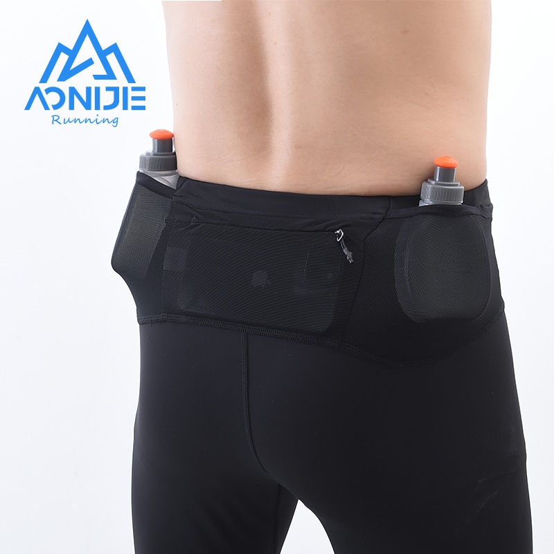 Aonijie FM5120 Quần Lửng Thể Thao Co Giãn Nhanh Khô Thời Trang Mùa Hè Cho Nam
