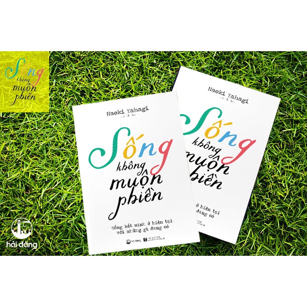 Sách - Sống không muộn phiền | BigBuy360 - bigbuy360.vn