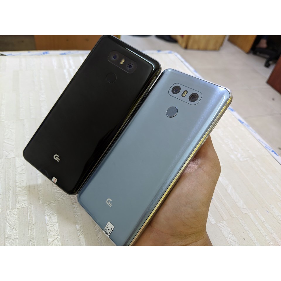 Điện Thoại LG G6 Hàng Mỹ | WebRaoVat - webraovat.net.vn