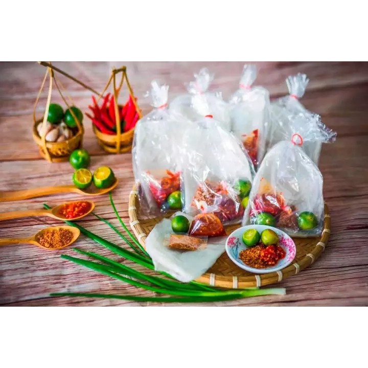 Bánh Tráng Ớt Tắc