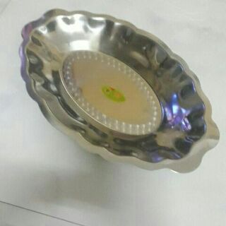 đĩa cá inox