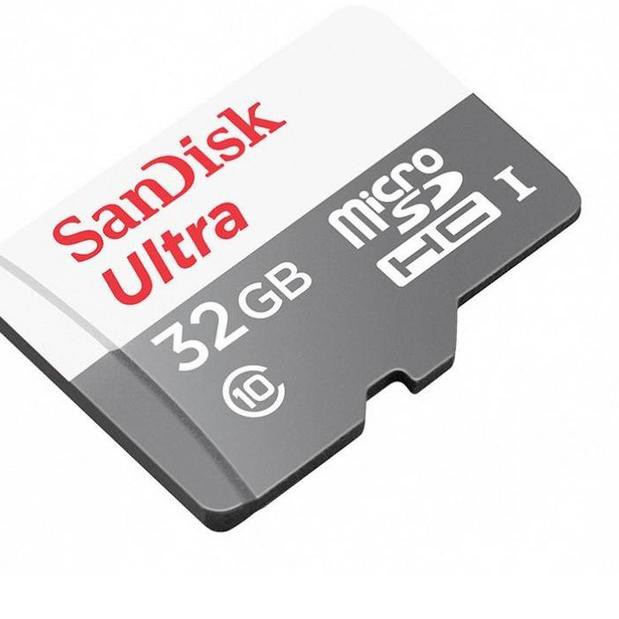 Micro Siêu Nhỏ Sandisk 32gb 80mbps C10 Uhs-1533X