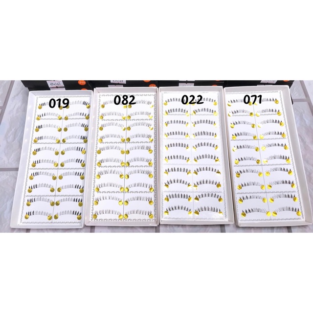 Mi gỉ gắn mi dưới gân trong các mã 019-082-022-071