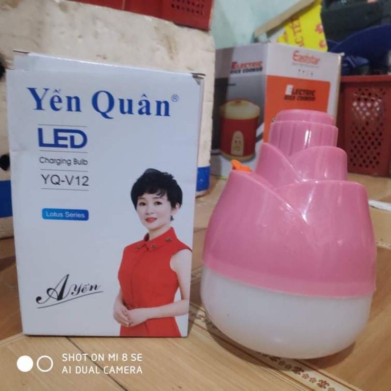 Bóng tích điện yến quân 120w | BigBuy360 - bigbuy360.vn