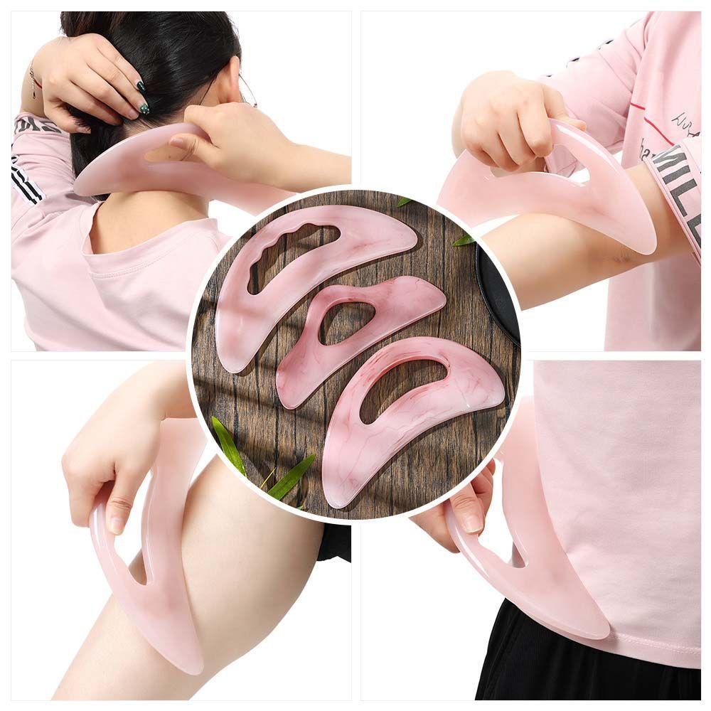 ANEMONE Dụng Cụ Mát Xa Chăm Sóc Da Mặt Tiện Dụng