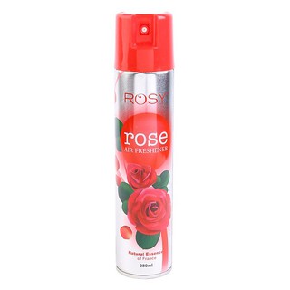 Xịt phòng Rosy hương hoa hồng 280ml