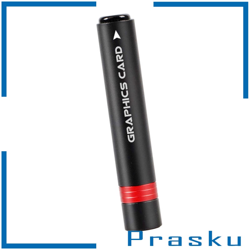 Giá đỡ card đồ họa GPU màu đen có thể thu gọn | BigBuy360 - bigbuy360.vn