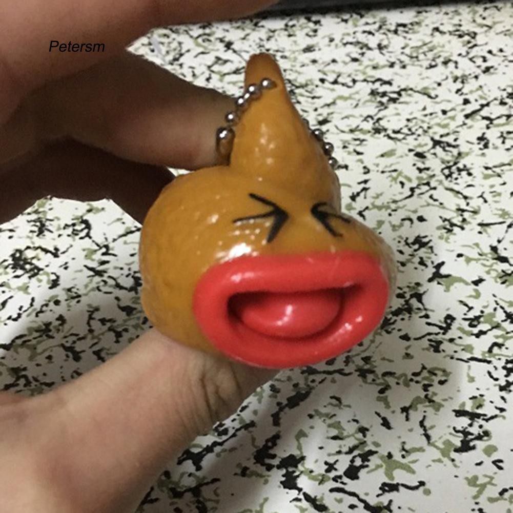 Đồ chơi giảm căng thẳng hình dáng dễ thương sáng tạo