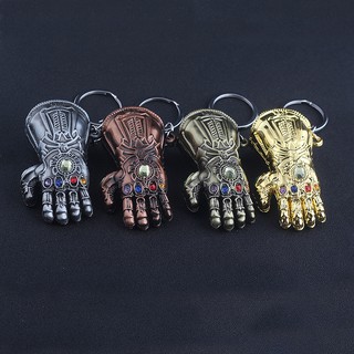 Móc Khoá Thanos Găng Tay Vô Cực Marvel