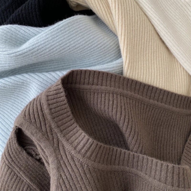 Áo len cut out | BigBuy360 - bigbuy360.vn