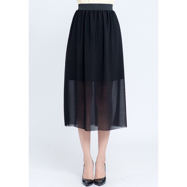 Chân Váy Ren Xòe Cung Cấp Bởi Lamer Fashion.