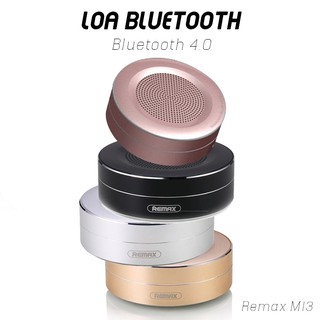 Loa bluetooth mini Remax M13