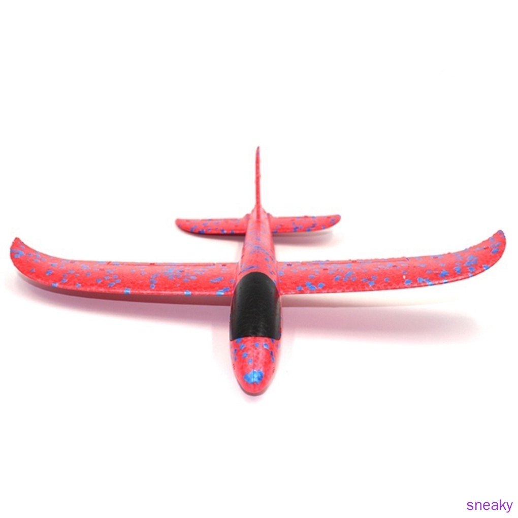 Máy Bay Xốp Ném Tay 48cm Cho Bé