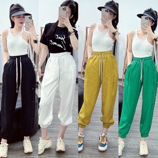 Quần đũi ce lin dáng bom