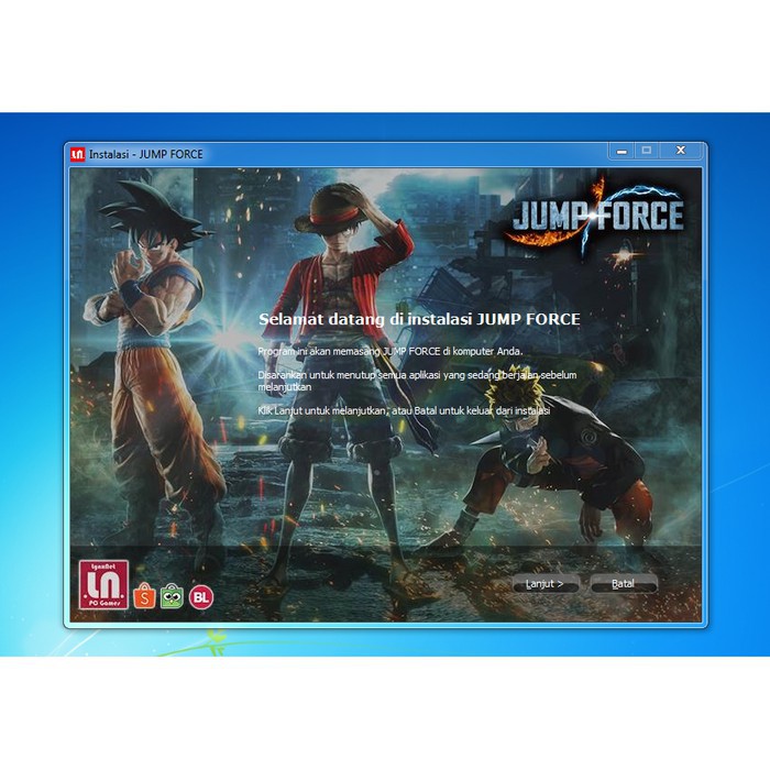 Đĩa Dvd Game Jump Force Chất Lượng Cao