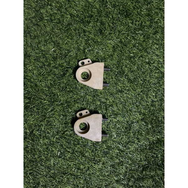Chấu bắt bàn đạp xe đạp điện Ninja