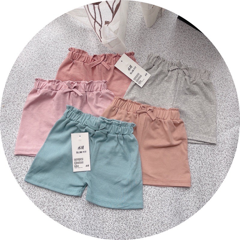 COMBO SET 5 QUẦN CHO BÉ TRAI, BÉ GÁI