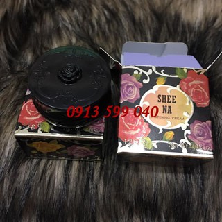 Kem Sheena bông hồng đen hộp lớn