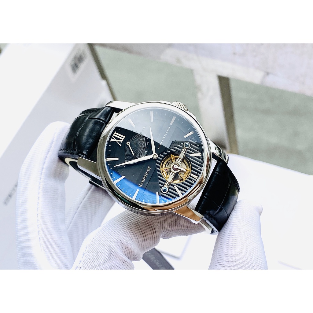 Đồng hồ nam Thomas Earnshaw ES-8080-01 Không ưng em này thì ưng ai nữa