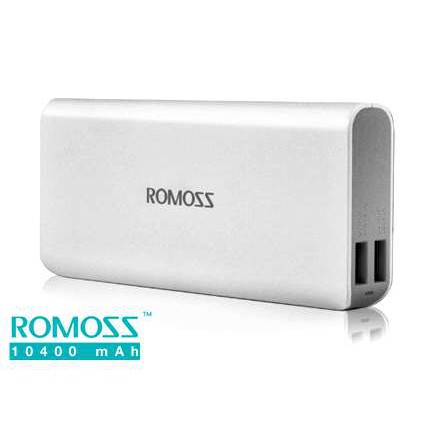 Pin Sạc dự phòng Romoss Sense 4 10.400 mAh