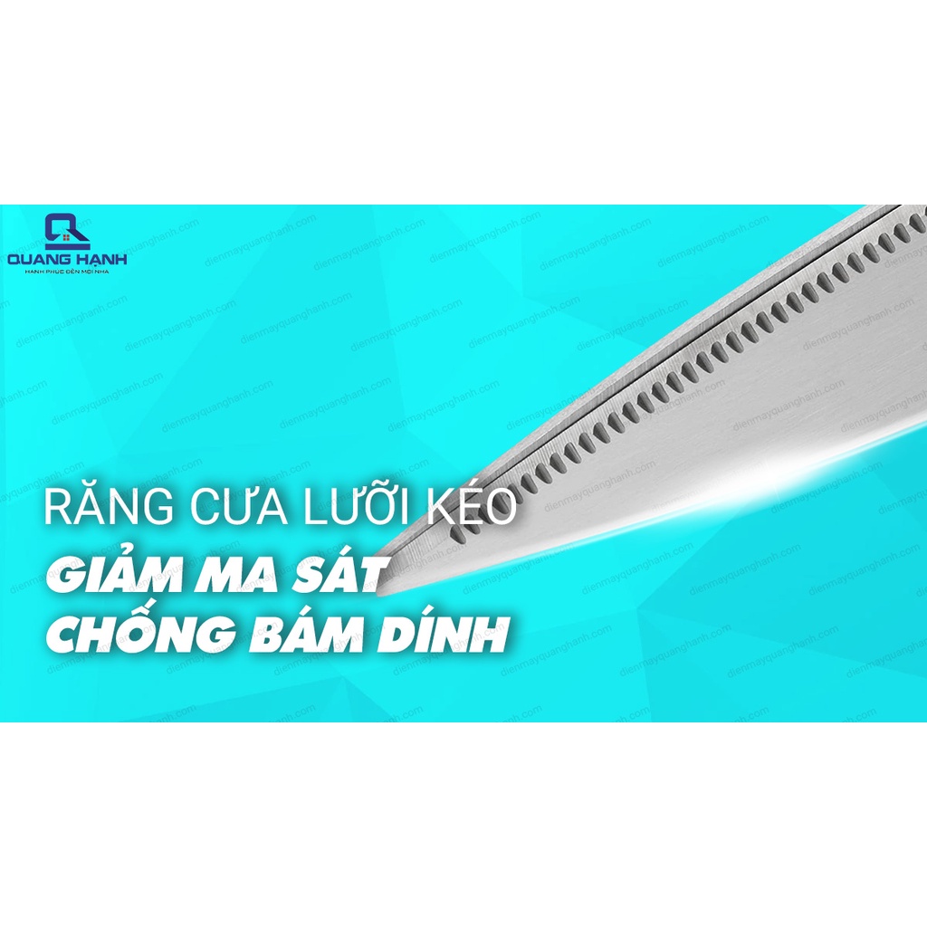 Kéo WMF Touch Kitchen Scissor Black - ĐỨc  1879206100