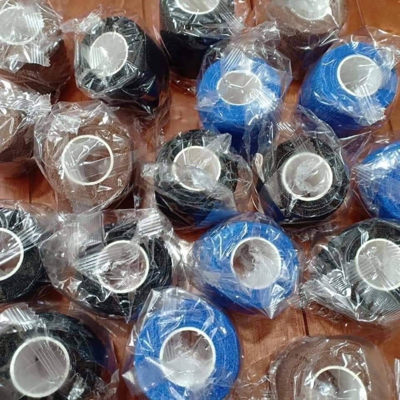 Cuộn bọc tay cầm máy, băng dính cuốn máy