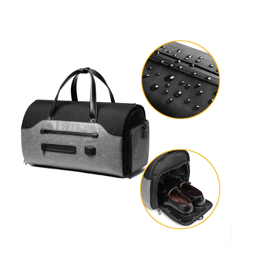 Túi xách du lịch kiêm balo du lịch hàng siêu cao cấp phong cách mới