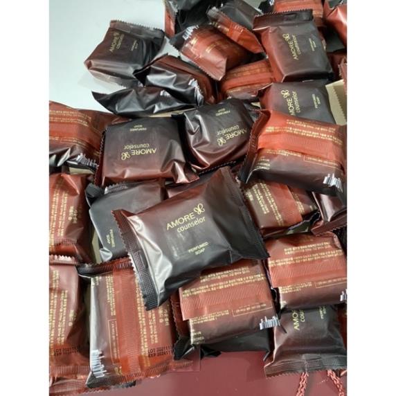Xà phòng tắm nước hoa Cao Cấp Amore 70gr – Hàn quốc