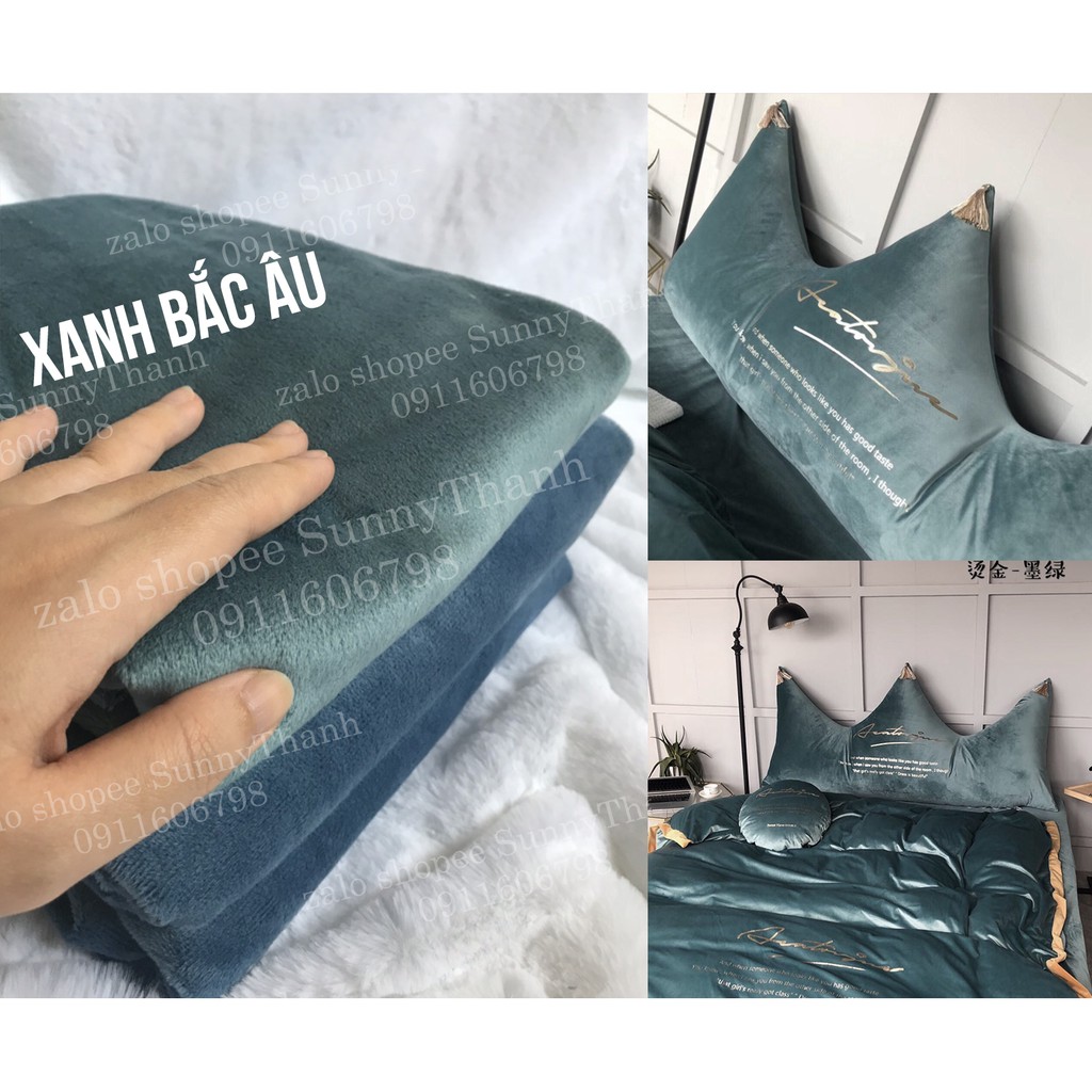 1m5 x 1m6 vải lông nhung đủ màu may thú bông, may drap, may vỏ gối, làm handmade SunnyThanh