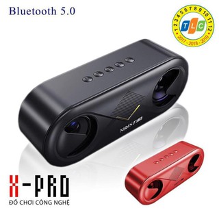 Loa bluetooth gaming niquin s6, nghe nhạc đẳng cấp hơn!!!
