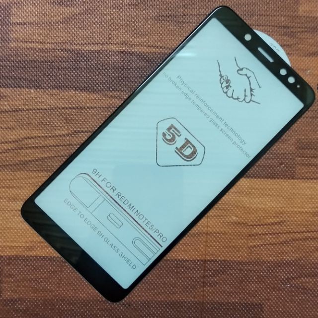 Kình cường lực full màn 5D thế hệ mới dành cho xiaomi