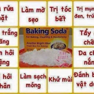 Bột banking soda