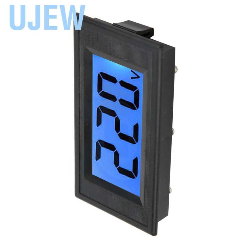 Vôn Kế Kỹ Thuật Số Màn Hình Lcd Ujew Yb5135D