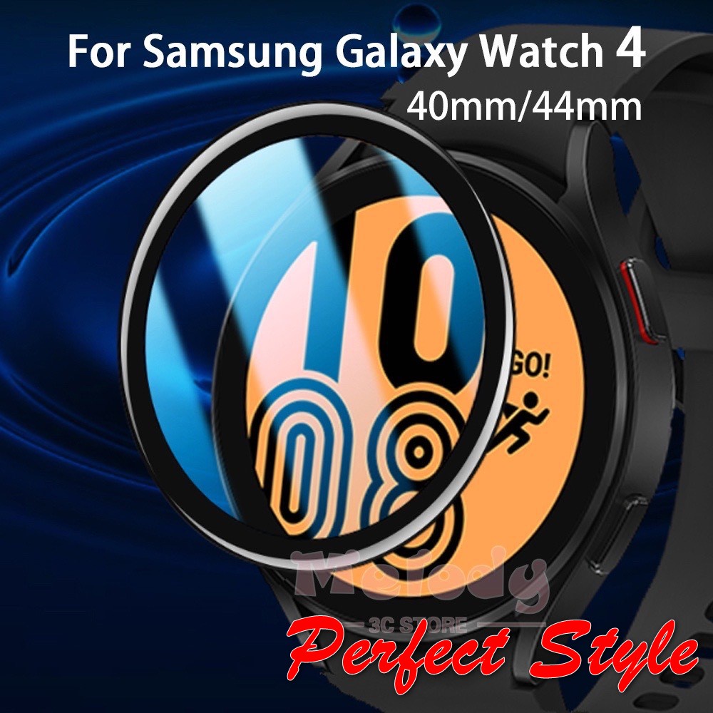 Cường lực dẻo 3D Full màn Samsung Galaxy Watch 4 44mm 40mm