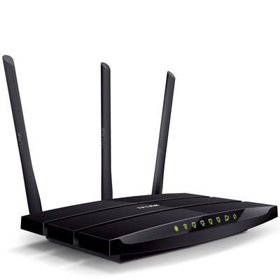 Bộ Phát WiFi Tplink 3 Râu - TPLINK WR2041N hàng qua sử dụng