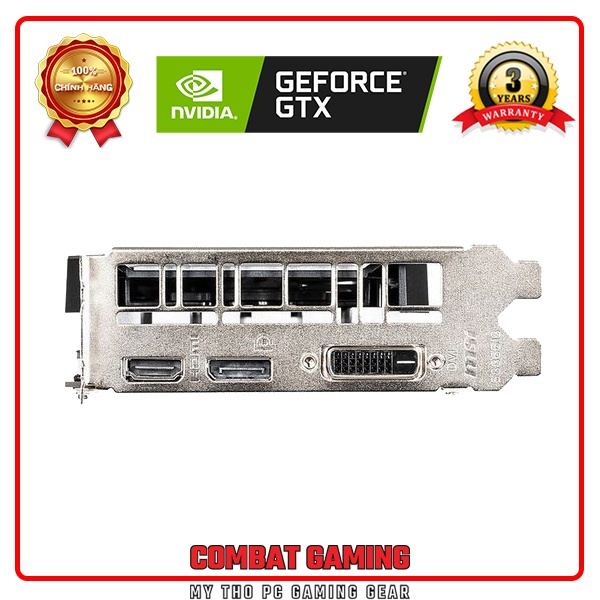 Card Màn Hình VGA MSI RTX 2060 OC 12GB VENTUS EDITION GDDR6