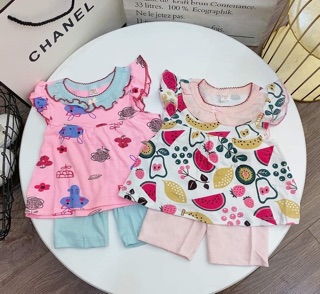 Bộ cánh tiên bé gái
