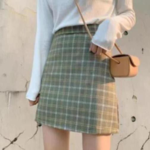 -  Chân Váy Ulzzang