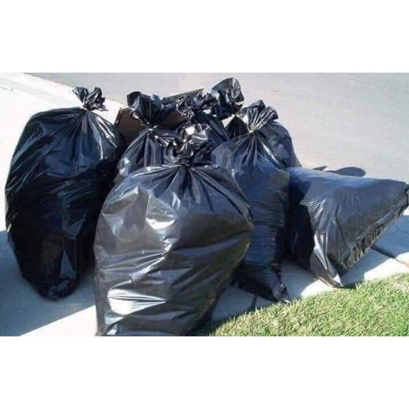 Túi đựng rác đen tự phân hủy,hàng việt nam chất lượng cao