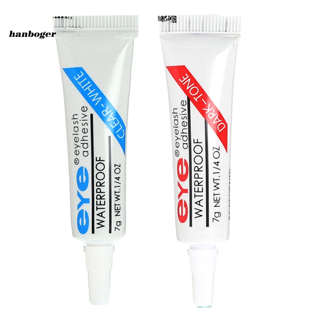 Keo dán lông mi giả EYE 7g trong suốt chống thấm nước chất lượng cao