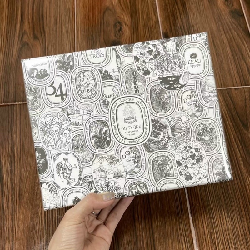 Set Bộ Nước Hoa Diptyque Mini 5 ống  - 7.5ml Đủ Mùi | Thế Giới Skin Care