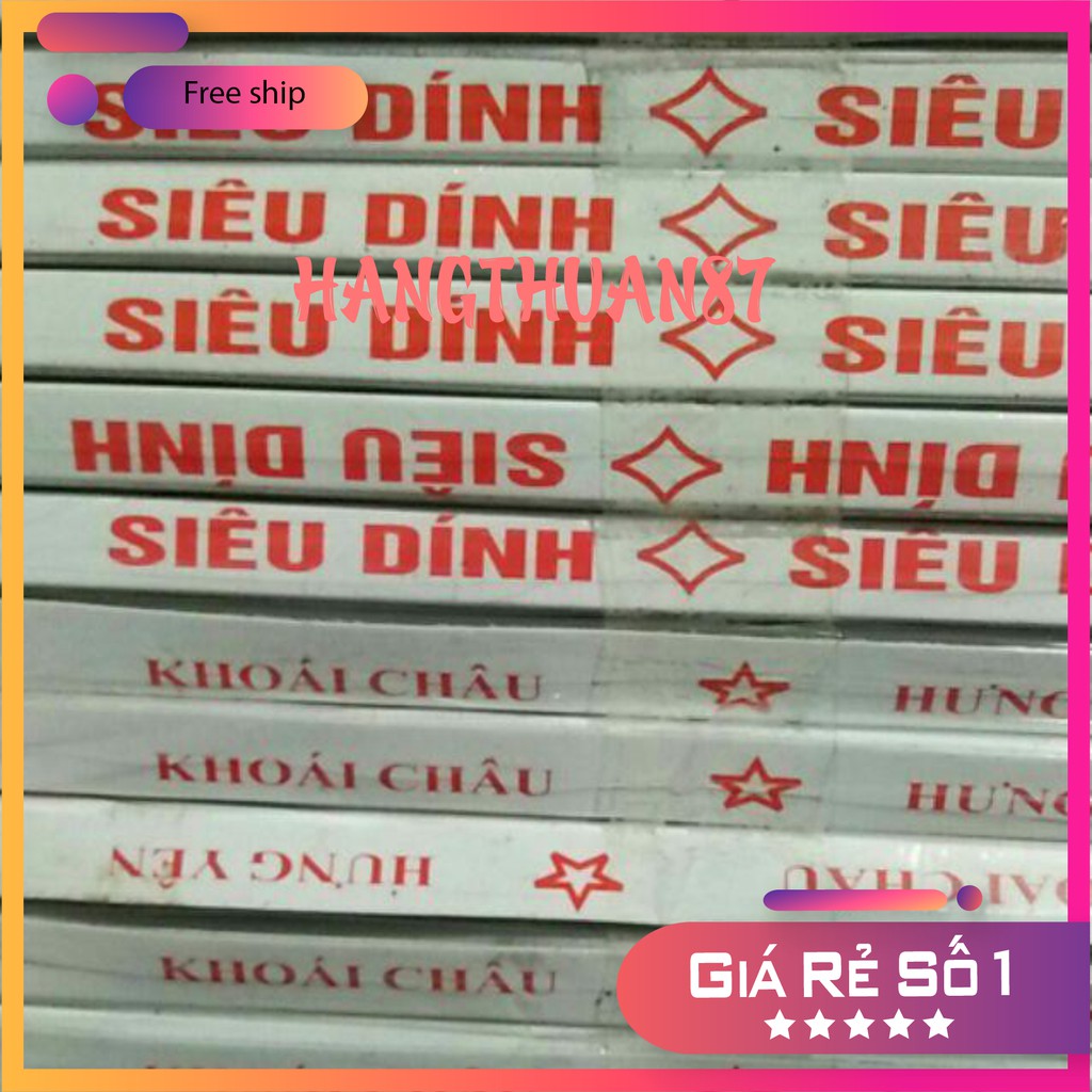 Combo dây 12 Keo dính chuột, Keo bẫy chuột tại nhà siêu dính