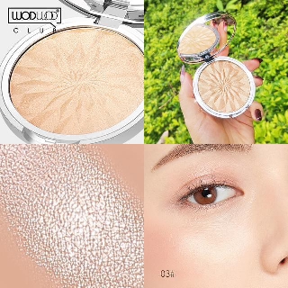 [ HOT TREND ] Phấn Highlight Bắt Sáng WODWOD W772
