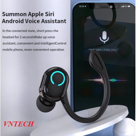 Tai Nghe Bluetooth Nhét Tai S10 TWS 5.2 Không Dây Mini - Giá Tốt Nhất