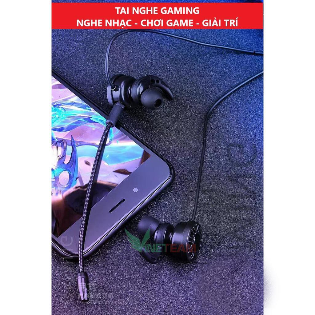 Tai Nghe Chơi Game T5 Kèm Mic Rời-Headphone Store -dc3642