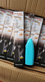 Máy đánh trứng mini chạy pin